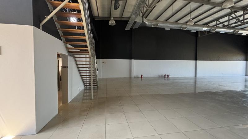 To Let commercial Property for Rent in Paarden Eiland Western Cape